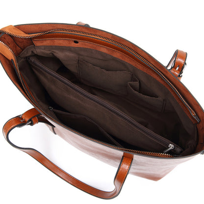Retro Handbag Single Shoulder Crossbody Women's Bag