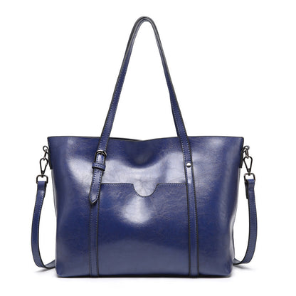 Retro Handbag Single Shoulder Crossbody Women's Bag