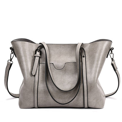 Retro Handbag Single Shoulder Crossbody Women's Bag