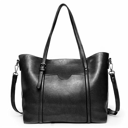 Retro Handbag Single Shoulder Crossbody Women's Bag
