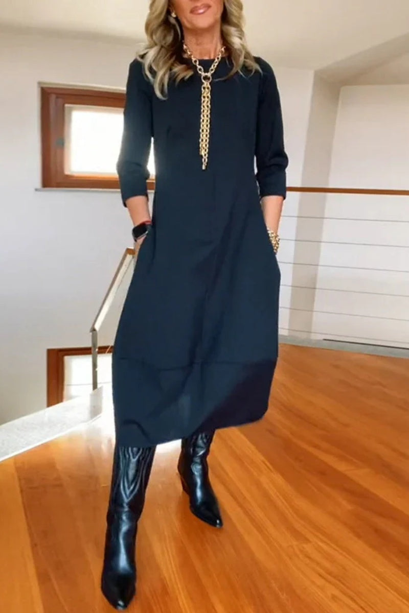 Vintage Elegant Dress