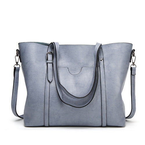 Retro Handbag Single Shoulder Crossbody Women's Bag