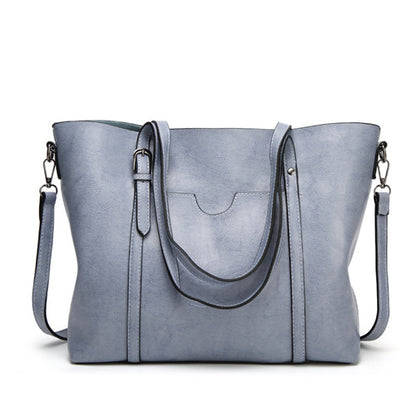 Retro Handbag Single Shoulder Crossbody Women's Bag