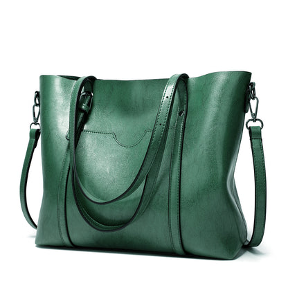 Retro Handbag Single Shoulder Crossbody Women's Bag