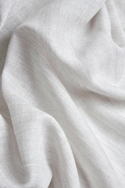 Chic White Button-Front Long Shirt Maxi Dress