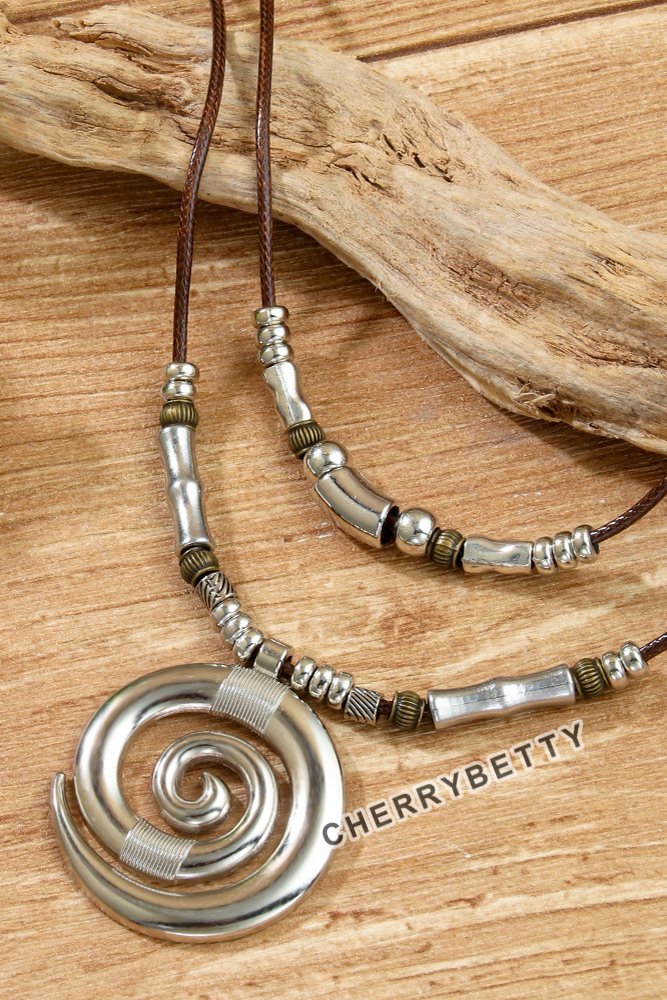 Chic Boho Necklace