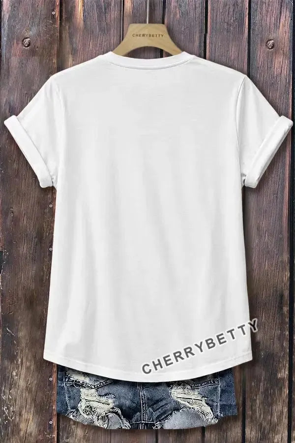 Thanksgiving 'Gobble' Print T-Shirt